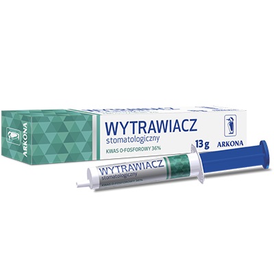 Wytrawiacze Arkona Wytrawiacz stomatologiczny
