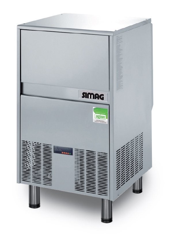 Wytwornice lodu SIMAG SPH 80, SPH 120,