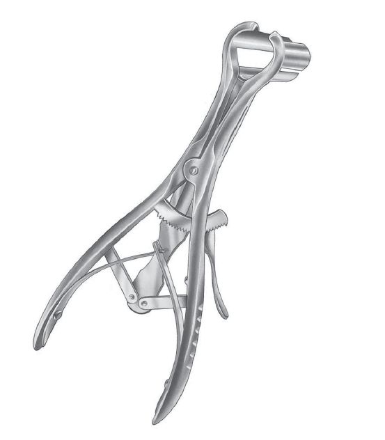 Wzierniki do operacji woreczka żółciowego REMA Wzierniki do operacji woreczka żółciowego