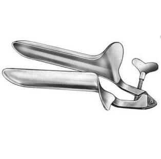 Wzierniki ginekologiczne wielorazowe Berger Surgical Collin