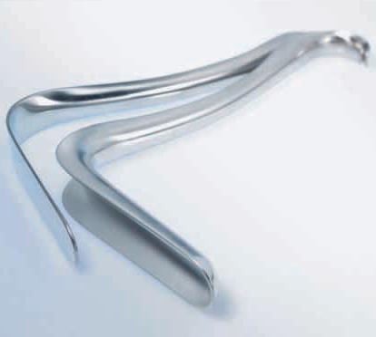 Wzierniki ginekologiczne wielorazowe B.Braun Wzierniki dopochwowe