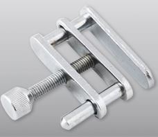 Zaciskacze laboratoryjne Warmet Hoffmana