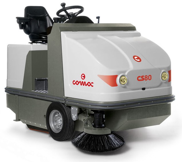 Zamiatarki COMAC CS80D NEW