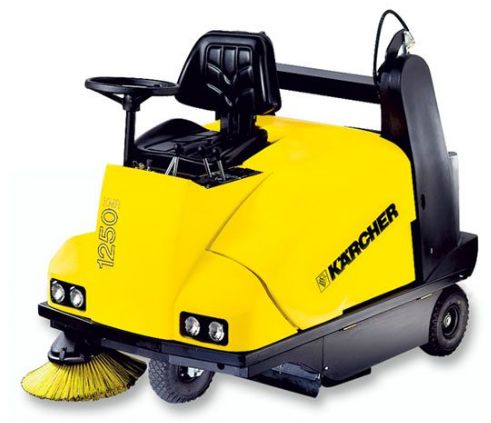 Zamiatarki Karcher KMR 1250 B