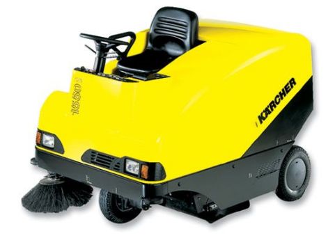 Zamiatarki Karcher KMR 1550 B