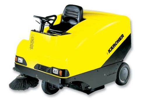 Zamiatarki Karcher KMR 1550 D