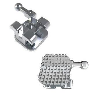 Zamki ortodontyczne Trachem UNI-MIM