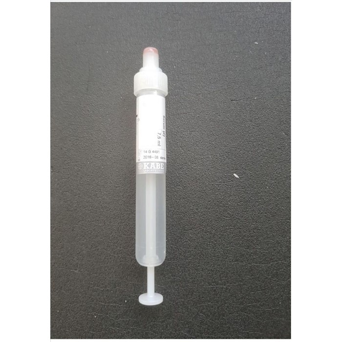 Zamknięte systemy pobierania krwi KABE Primavette V