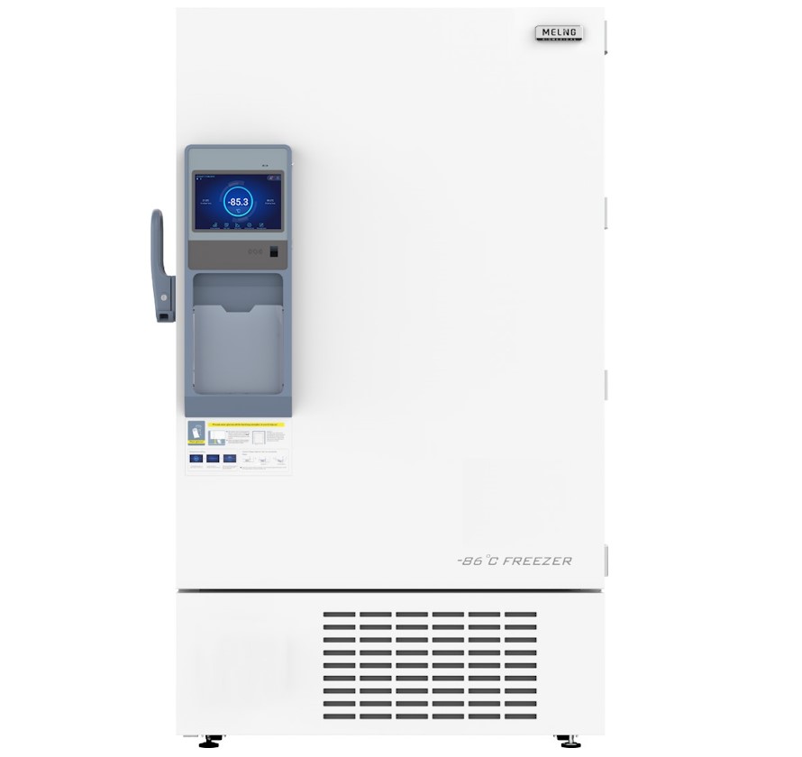 Zamrażarki niskotemperaturowe do -90 C (pionowe, skrzyniowe) Meling Biomedical Dual Cooling, DW-HL780, DW-HL530