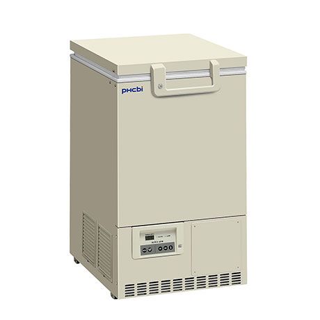 Zamrażarki niskotemperaturowe do -90 C (pionowe, skrzyniowe) PHCbi MDF-C8V1