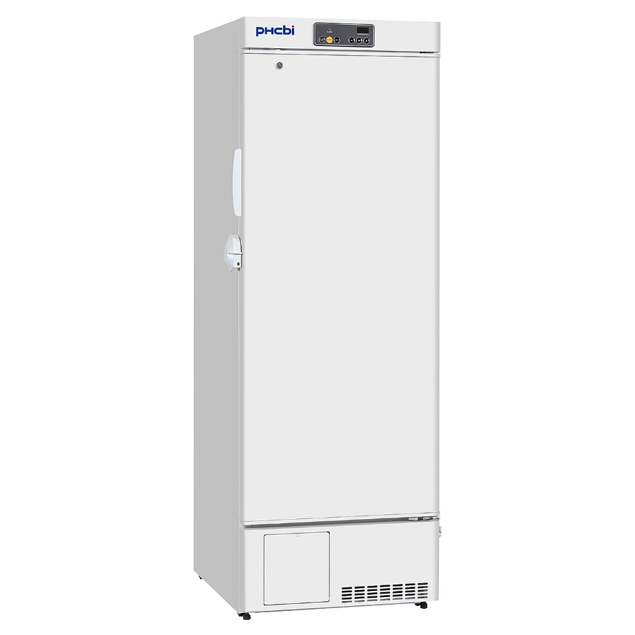 Zamrażarki niskotemperaturowe do -90 C (pionowe, skrzyniowe) PHCbi MDF-MU339HL-PE