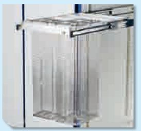 46 083 Rama na pojemnik na cewniki