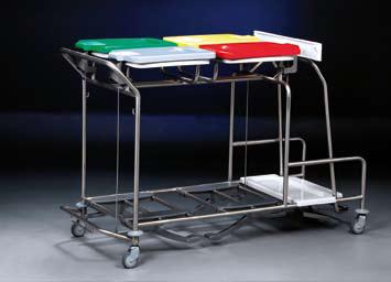 Zbieracze prania Hammerlit KWU 473