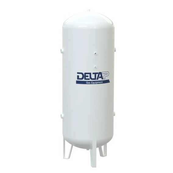 Zbiorniki ciśnieniowe do gazów medycznych Delta P ciśnieniowe