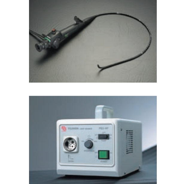 Zestaw  fiberoskopowy - bronchoskopowy FUJIFILM - Fujinon FUJIFILM - Fujinon Zestaw fiberobronchoskopowy