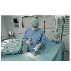 Zestawy do chirurgii ogólnej – obłożenia pola operacyjnego HARTMANN Foliodrape Protect 9387082