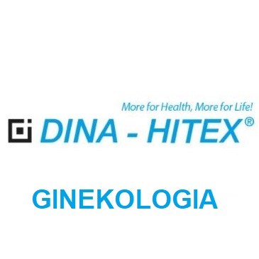 Zestawy do ginekologii – obłożenia pola operacyjnego DINA-HITEX 601-003-s / 601-008-s