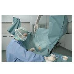 Zestawy do ginekologii – obłożenia pola operacyjnego HARTMANN Foliodrape Protect 9387252