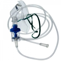 Zestawy do inhalatorów (nebulizatorów) Med Protect 02-065, 02-095, 02-061-E