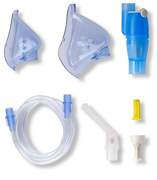 Zestawy do inhalatorów (nebulizatorów) Med2000 ANDY FLOW