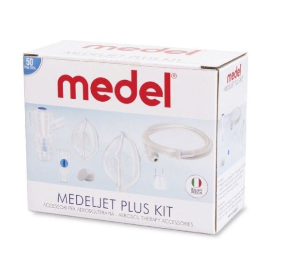 Zestawy do inhalatorów (nebulizatorów) Medel MedelJet Plus 92652