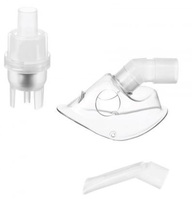 Zestawy do inhalatorów (nebulizatorów) NOVAMA N basic kit