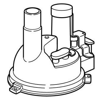 Zestawy do inhalatorów (nebulizatorów) OMRON U17 (4997217-7)