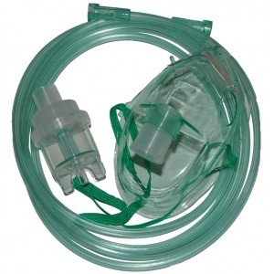 Zestawy do inhalatorów (nebulizatorów) B/D Uniwersalny Zestaw do Nebulizacji dla Dzieci