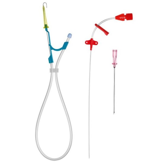 Zestawy do kaniulacji żył centralnych metodą Seldingera Teleflex Arrow