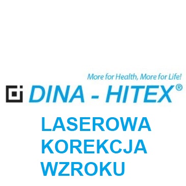Zestawy do okulistyki – obłożenia pola operacyjnego DINA-HITEX do laserowej korekcji wzroku