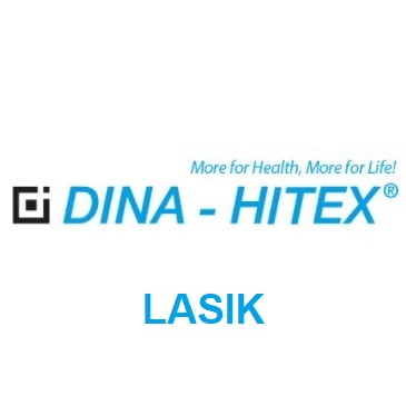 Zestawy do okulistyki – obłożenia pola operacyjnego DINA-HITEX Lasik