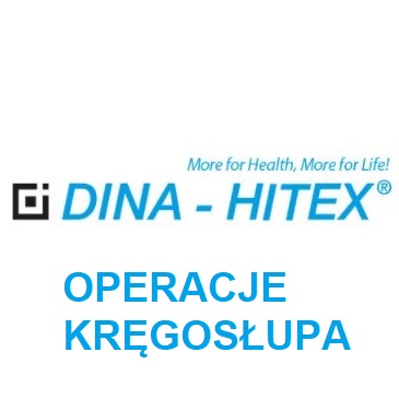 Zestawy do ortopedii – obłożenia pola operacyjnego DINA-HITEX 401-125-s