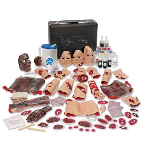 Zestawy do pozoracji ran Nasco SB22338U