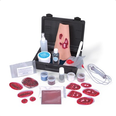 Zestawy do pozoracji ran 3B Scientific W44519