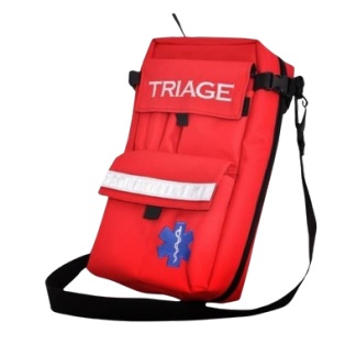 Zestawy do segregacji rannych B/D triage