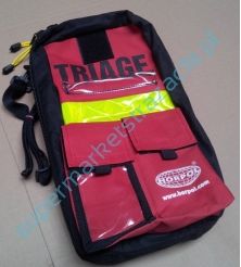 Zestawy do segregacji rannych HORPOL Triage Max