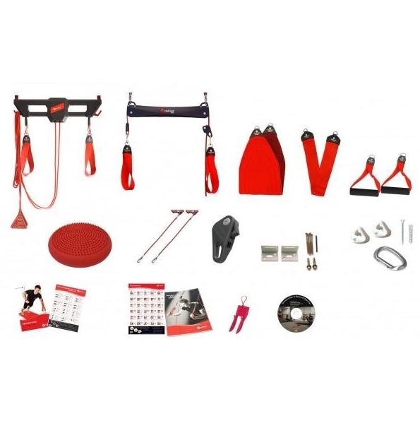 Zestawy do terapii w podwieszeniu Redcor Rehab Pro Plus