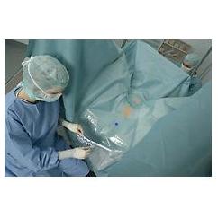 Zestawy do urologii – obłożenia pola operacyjnego HARTMANN Foliodrape Protect 9387001
