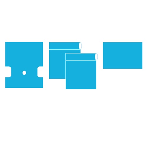 Zestawy do urologii – obłożenia pola operacyjnego B/D SET.CIS.02