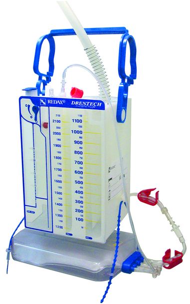 Zestawy operacyjne sprzętów jednorazowych Redax Emotrans