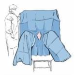 Zestawy operacyjne sprzętów jednorazowych TZMO Matoset - urologiczno-ginekologiczny