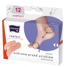 Zestawy przylepców i plastrów TZMO Comfort