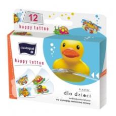 Zestawy przylepców i plastrów TZMO Happy Tatto