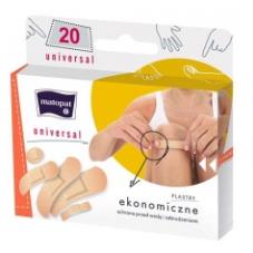 Zestawy przylepców i plastrów TZMO Universal