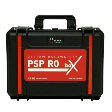 Zestawy ratownicze B/D PSP R0 (BOX)