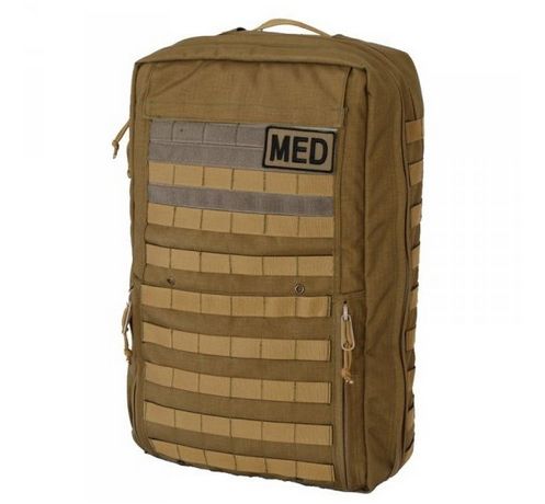 Zestawy ratownicze Boxmet Zestaw plecak ratownika sanitariusza PRS-MED