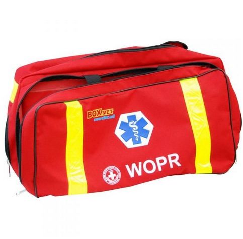 Zestawy ratownicze Boxmet Zestaw Ratownictwa Medycznego WOPR R-1
