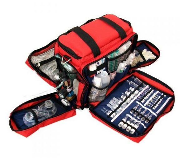 Zestawy ratownicze B/D Zestaw reanimacyjny Cordura ZR 110