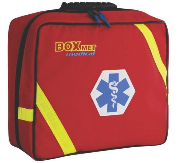 Zestawy ratownicze Boxmet ZPP typ A w torbie