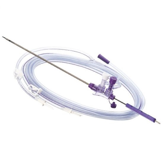 Zestawy ssąco-irygacyjne do laparoskopii purple surgical Ultimate PS3850ULT / PS3851ULT